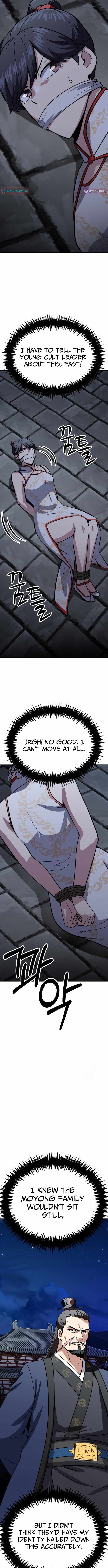 Skeleton Warrior Chapter 35 - Page 16 in English