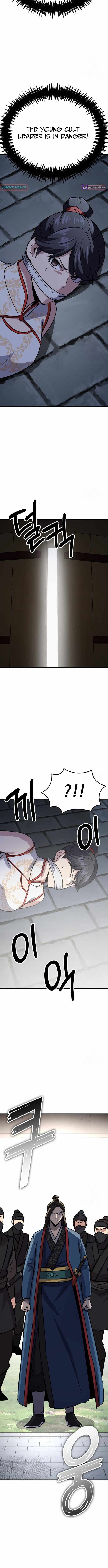 Skeleton Warrior Chapter 35 - Page 17 in English