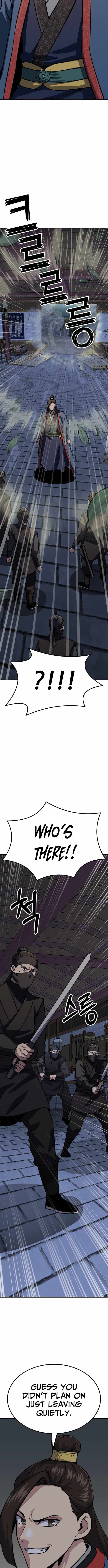 Skeleton Warrior Chapter 36 - Page 18 in English