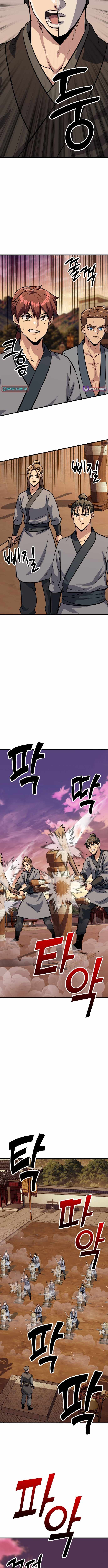 Skeleton Warrior Chapter 37 - Page 19 in English