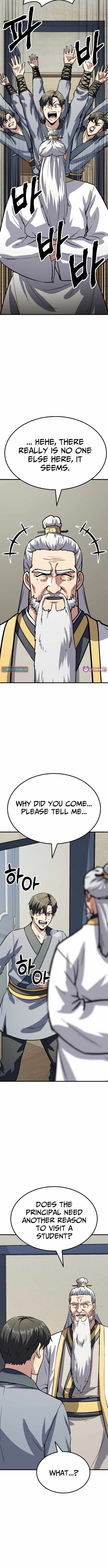 Skeleton Warrior Chapter 37 - Page 24 in English