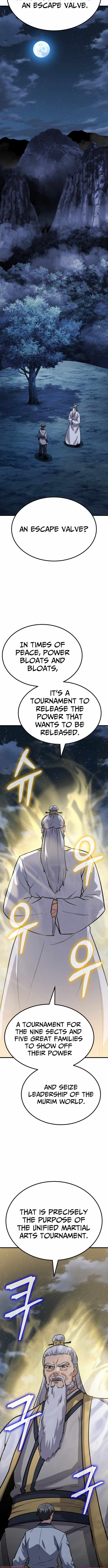 Skeleton Warrior Chapter 37 - Page 29 in English