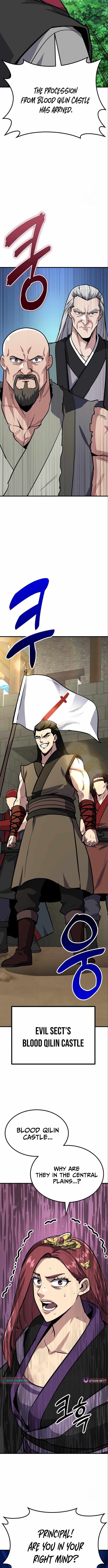 Skeleton Warrior Chapter 38 - Page 20 in English