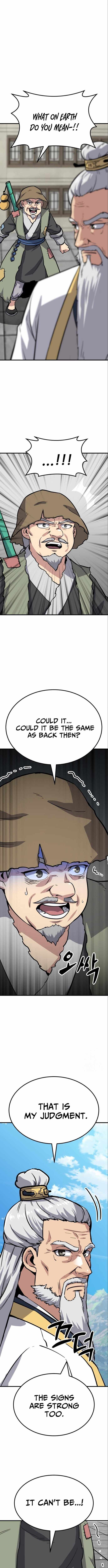 Skeleton Warrior Chapter 38 - Page 22 in English