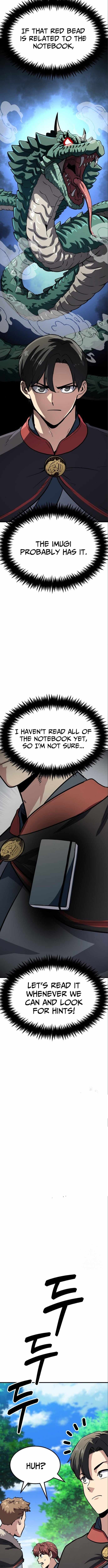 Skeleton Warrior Chapter 39 - Page 18 in English