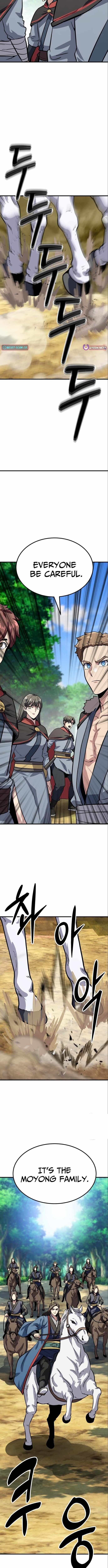 Skeleton Warrior Chapter 39 - Page 19 in English