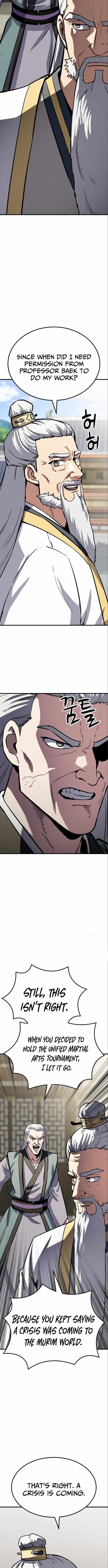 Skeleton Warrior Chapter 39 - Page 3 in English