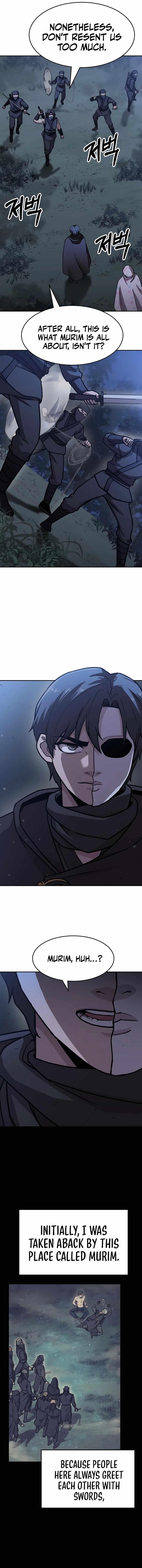 Skeleton Warrior Chapter 4 - Page 30 in English