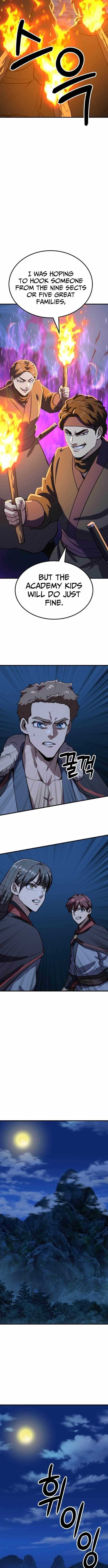 Skeleton Warrior Chapter 41 - Page 17 in English