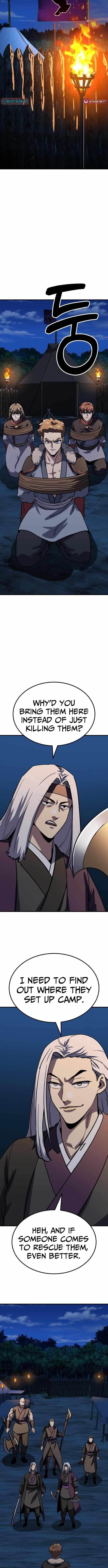 Skeleton Warrior Chapter 41 - Page 21 in English