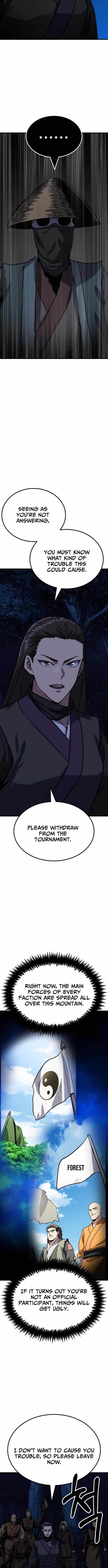 Skeleton Warrior Chapter 42 - Page 17 in English