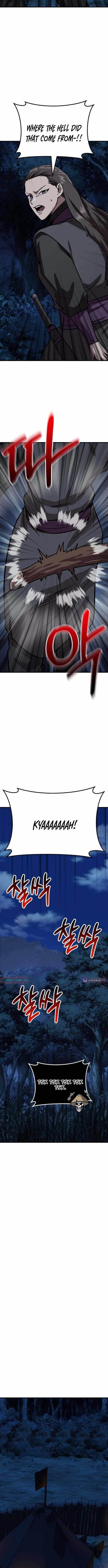 Skeleton Warrior Chapter 42 - Page 20 in English