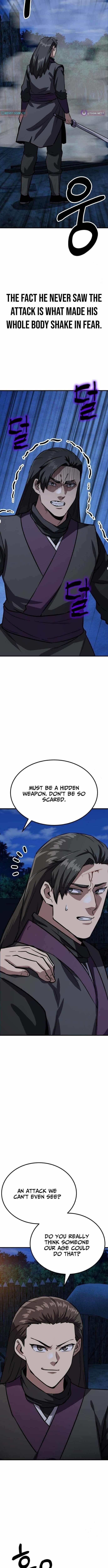 Skeleton Warrior Chapter 42 - Page 6 in English