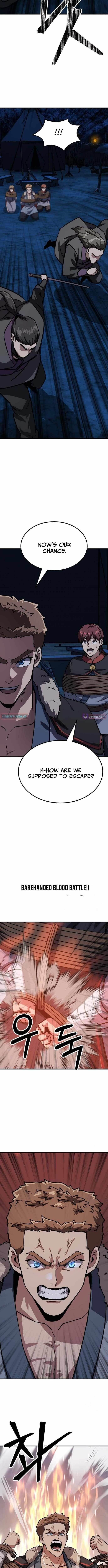 Skeleton Warrior Chapter 42 - Page 8 in English