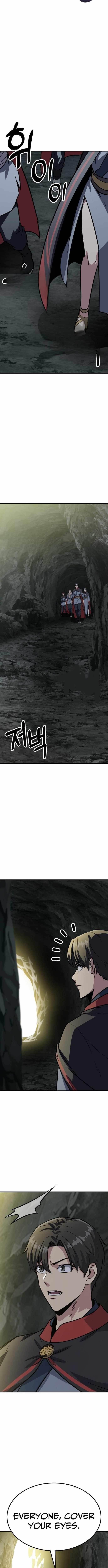 Skeleton Warrior Chapter 44 - Page 14 in English
