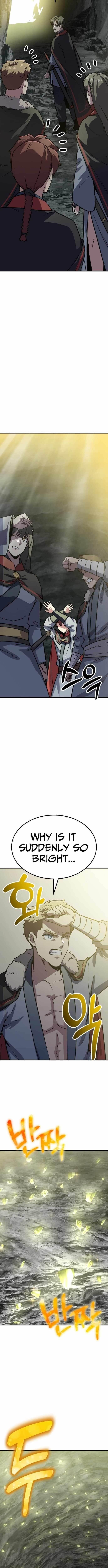 Skeleton Warrior Chapter 44 - Page 15 in English