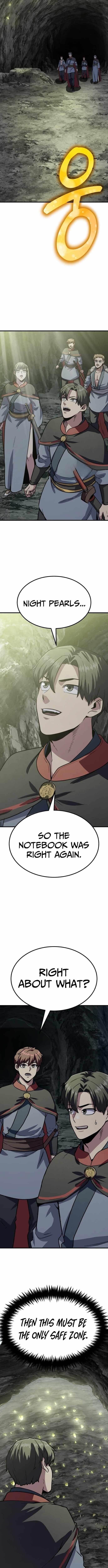 Skeleton Warrior Chapter 44 - Page 16 in English
