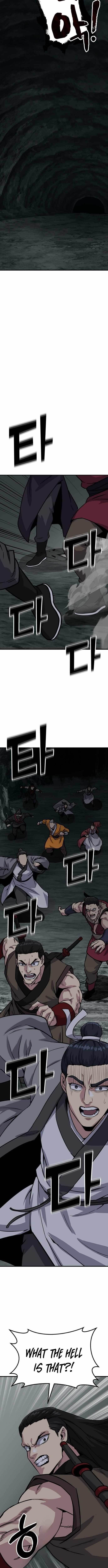 Skeleton Warrior Chapter 44 - Page 20 in English