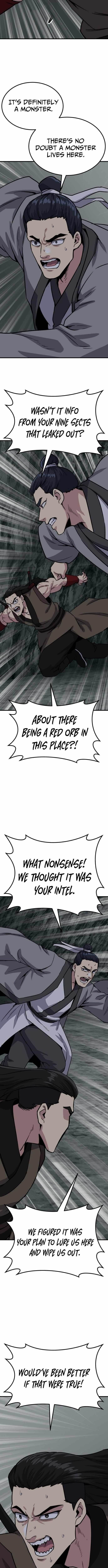 Skeleton Warrior Chapter 44 - Page 21 in English