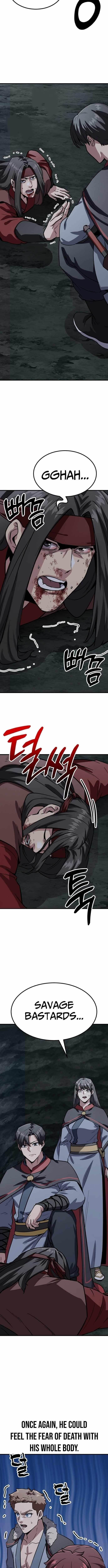 Skeleton Warrior Chapter 44 - Page 6 in English