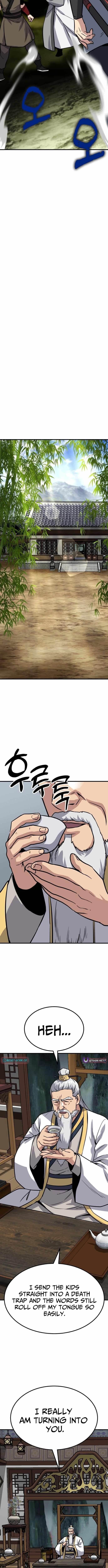 Skeleton Warrior Chapter 45 - Page 13 in English