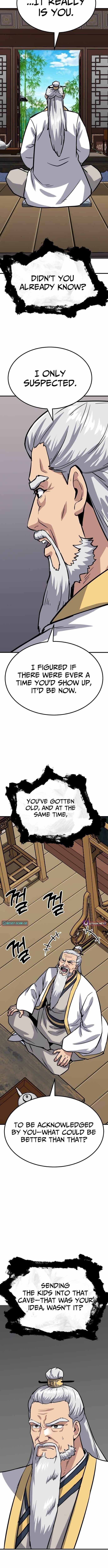 Skeleton Warrior Chapter 45 - Page 15 in English