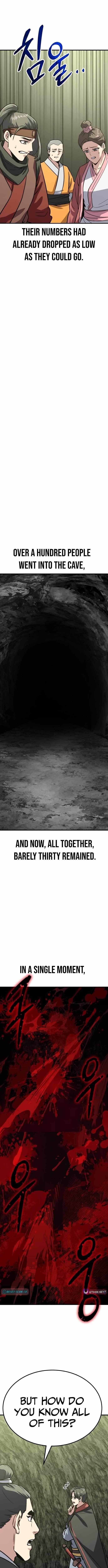 Skeleton Warrior Chapter 45 - Page 22 in English