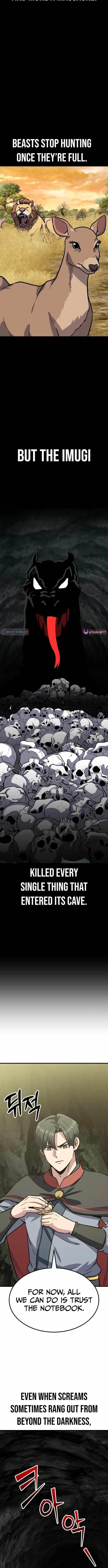 Skeleton Warrior Chapter 45 - Page 6 in English