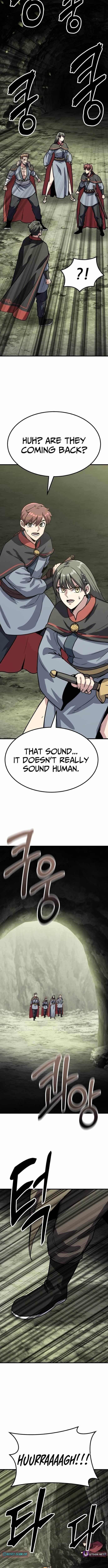 Skeleton Warrior Chapter 45 - Page 9 in English