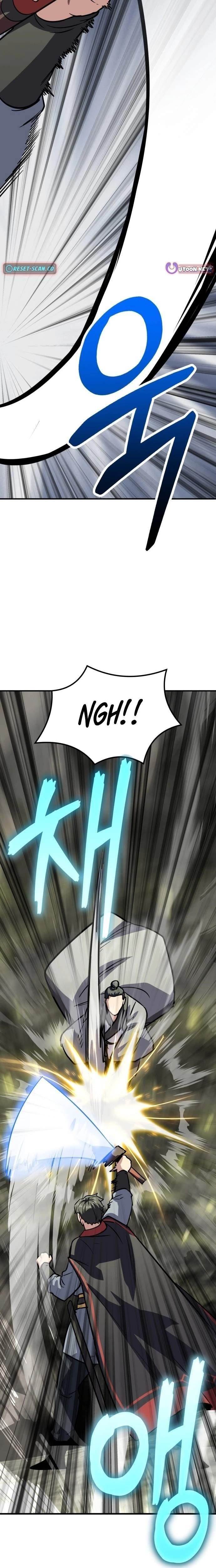 Skeleton Warrior Chapter 46 - Page 12 in English
