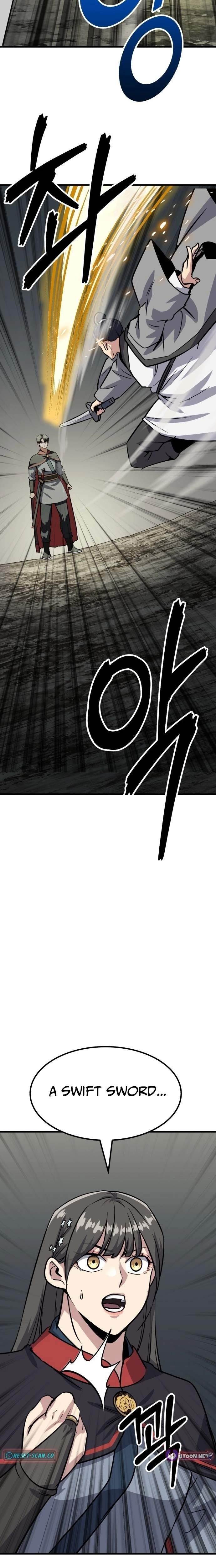 Skeleton Warrior Chapter 46 - Page 14 in English
