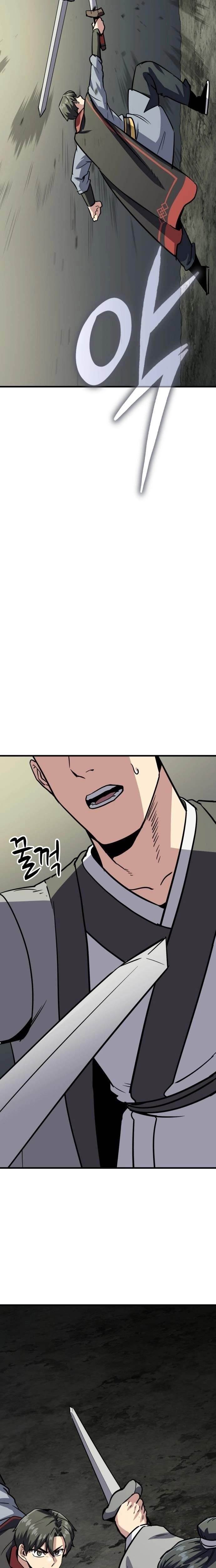 Skeleton Warrior Chapter 46 - Page 15 in English