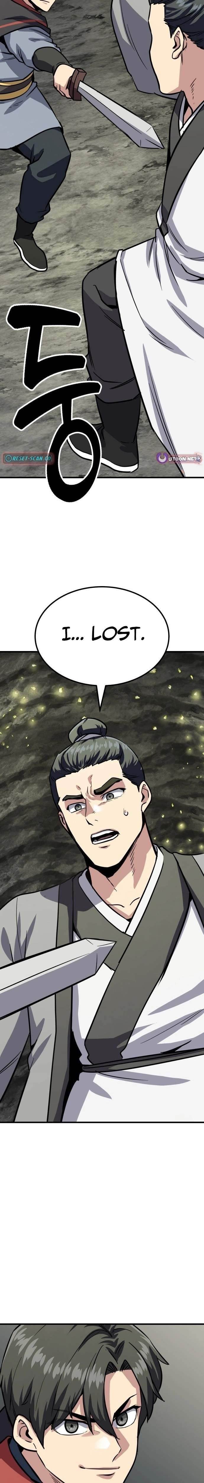 Skeleton Warrior Chapter 46 - Page 16 in English