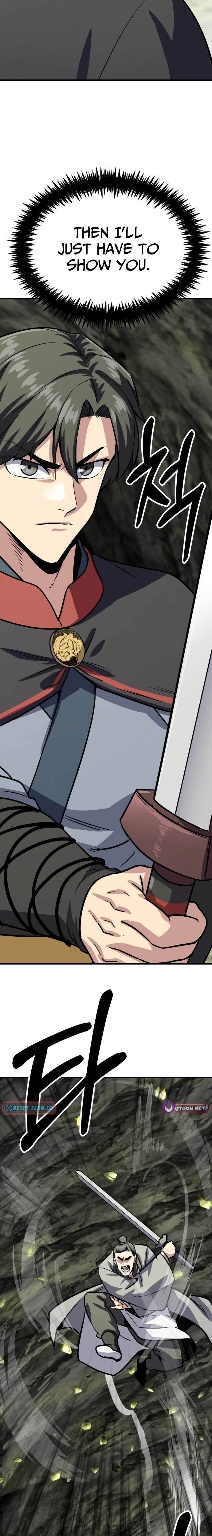 Skeleton Warrior Chapter 46 - Page 9 in English