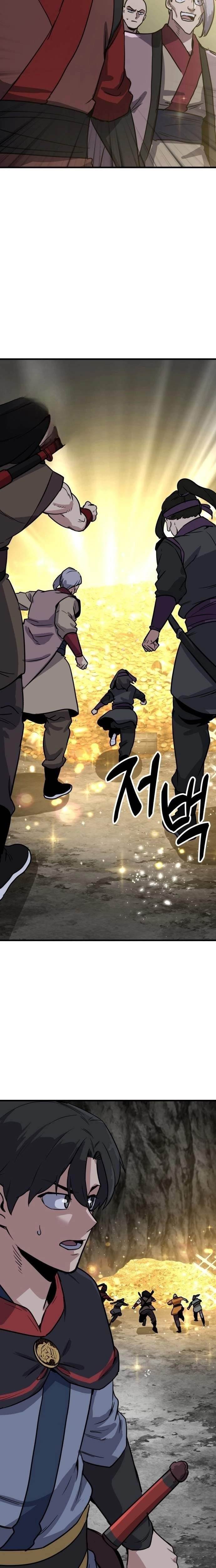 Skeleton Warrior Chapter 47 - Page 22 in English