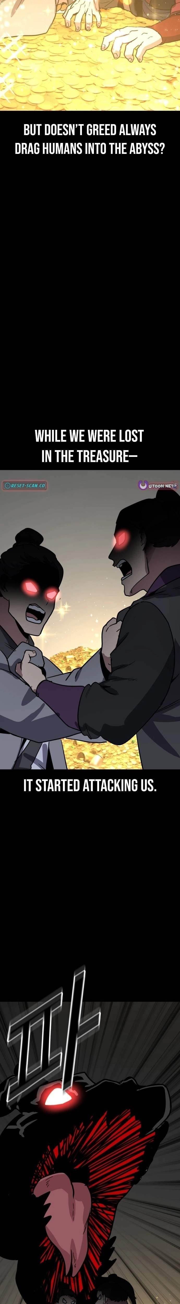 Skeleton Warrior Chapter 47 - Page 26 in English