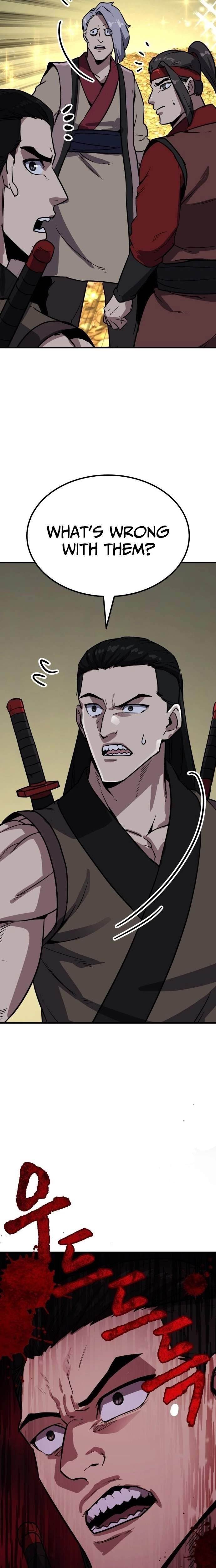 Skeleton Warrior Chapter 47 - Page 29 in English