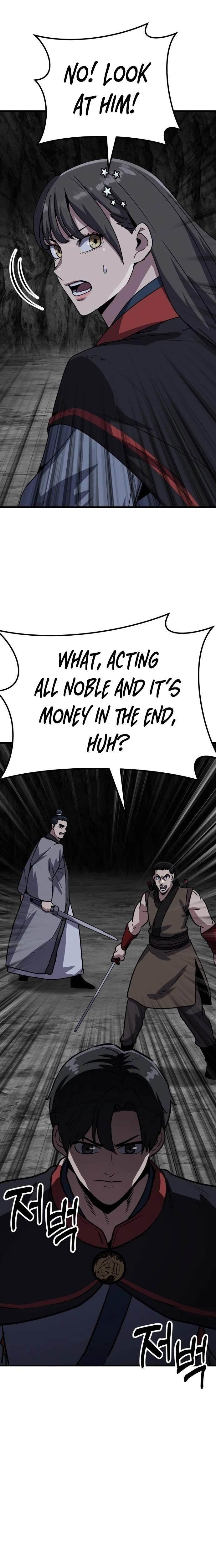 Skeleton Warrior Chapter 48 - Page 14 in English