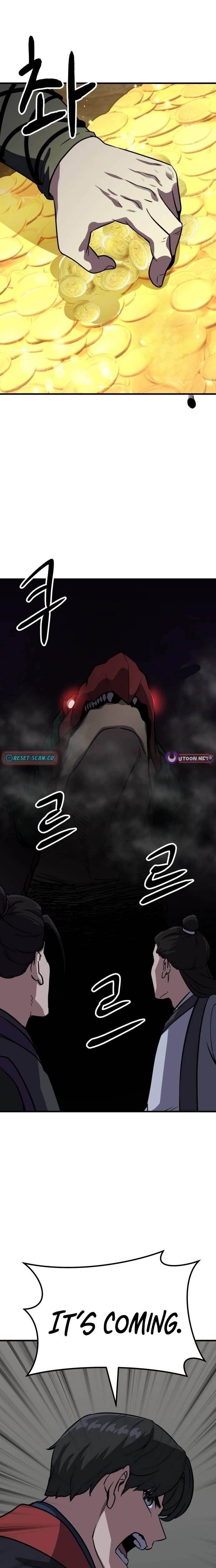 Skeleton Warrior Chapter 48 - Page 15 in English
