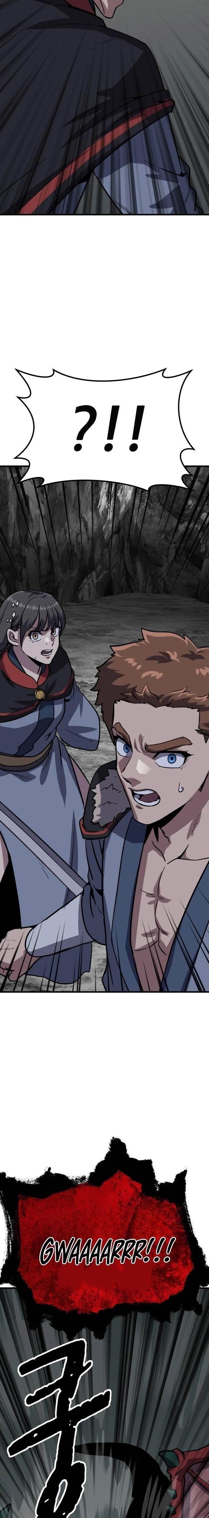 Skeleton Warrior Chapter 48 - Page 16 in English