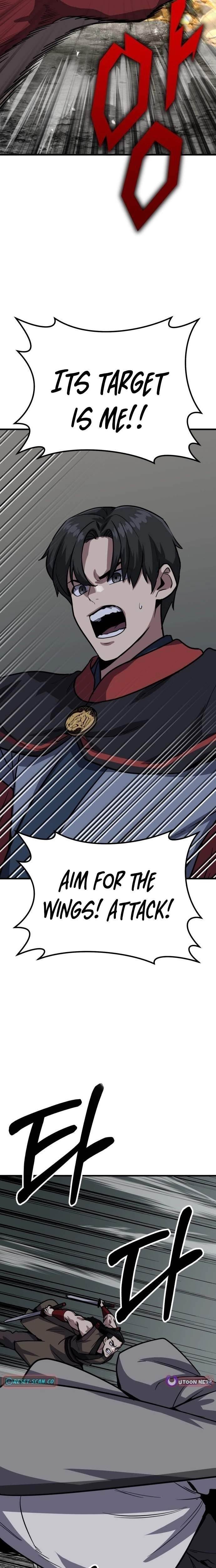 Skeleton Warrior Chapter 48 - Page 18 in English