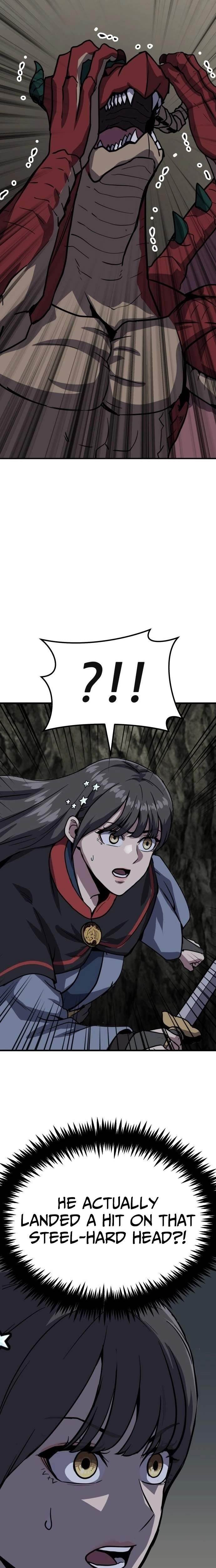 Skeleton Warrior Chapter 48 - Page 28 in English