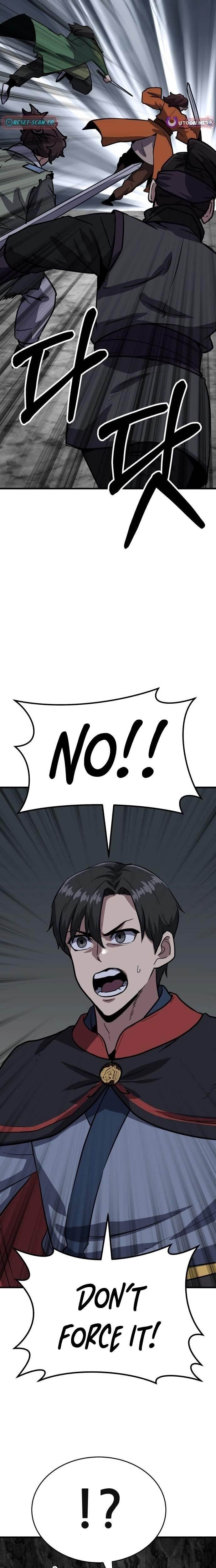 Skeleton Warrior Chapter 48 - Page 30 in English