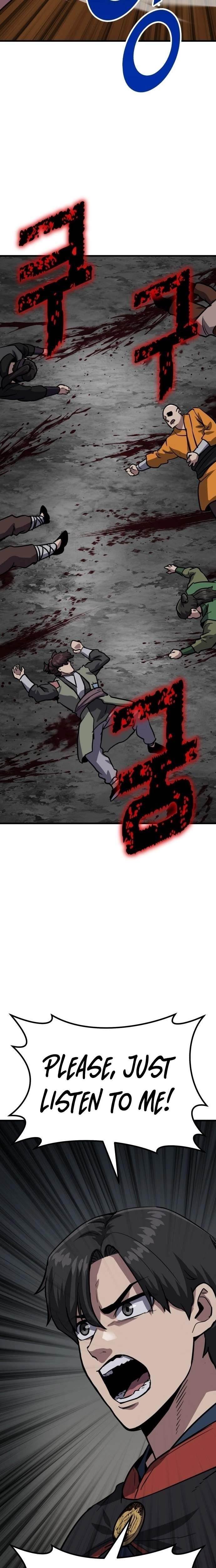 Skeleton Warrior Chapter 48 - Page 35 in English