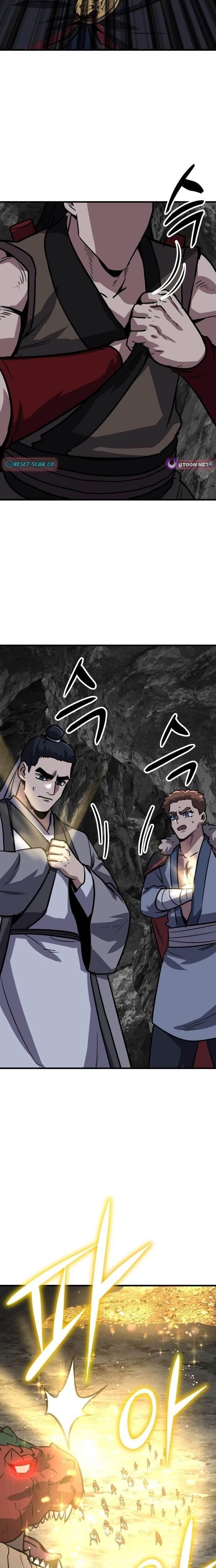 Skeleton Warrior Chapter 48 - Page 40 in English