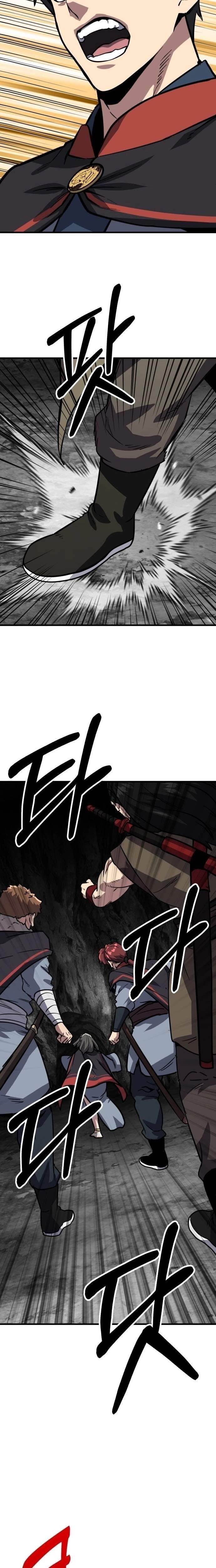 Skeleton Warrior Chapter 48 - Page 42 in English