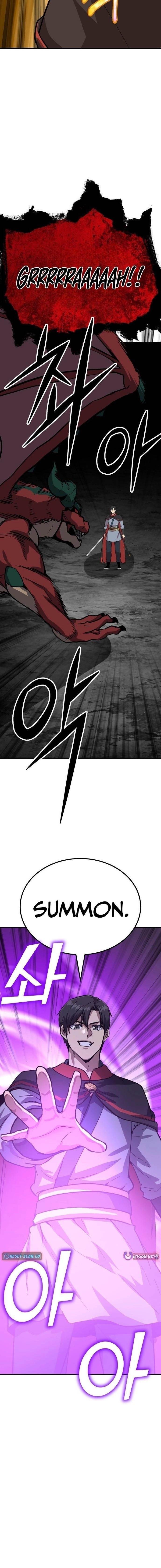 Skeleton Warrior Chapter 48 - Page 45 in English