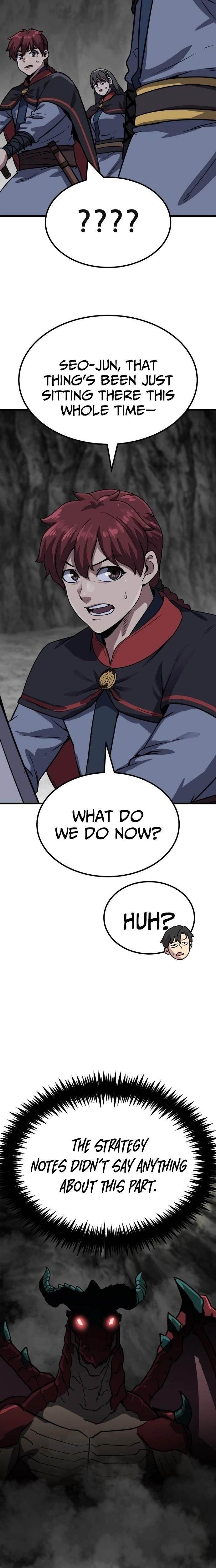 Skeleton Warrior Chapter 48 - Page 9 in English