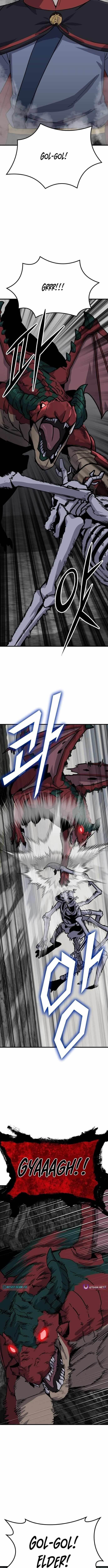 Skeleton Warrior Chapter 49 - Page 11 in English