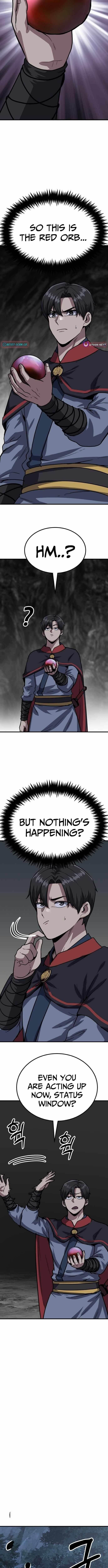 Skeleton Warrior Chapter 49 - Page 16 in English